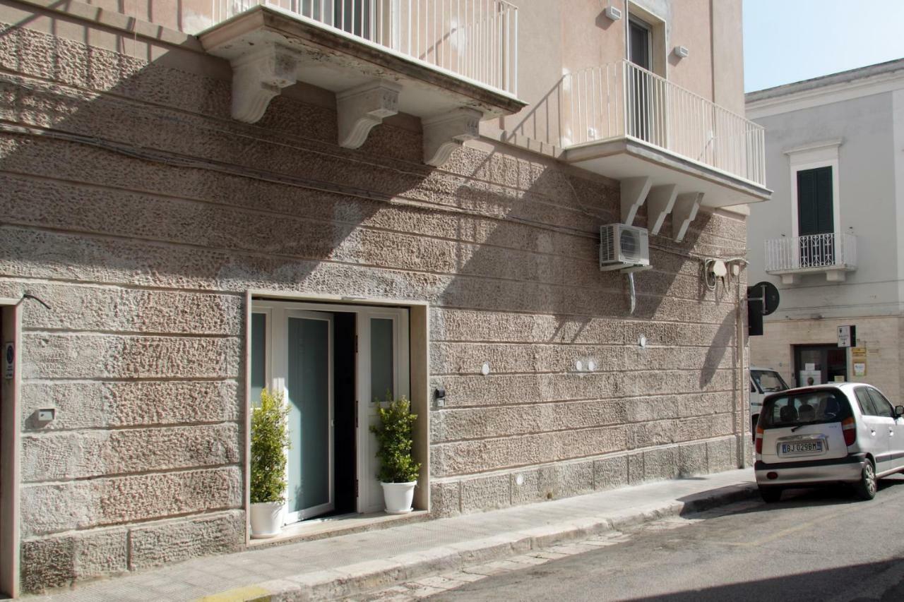 Barnab@House Appartement Monopoli Buitenkant foto