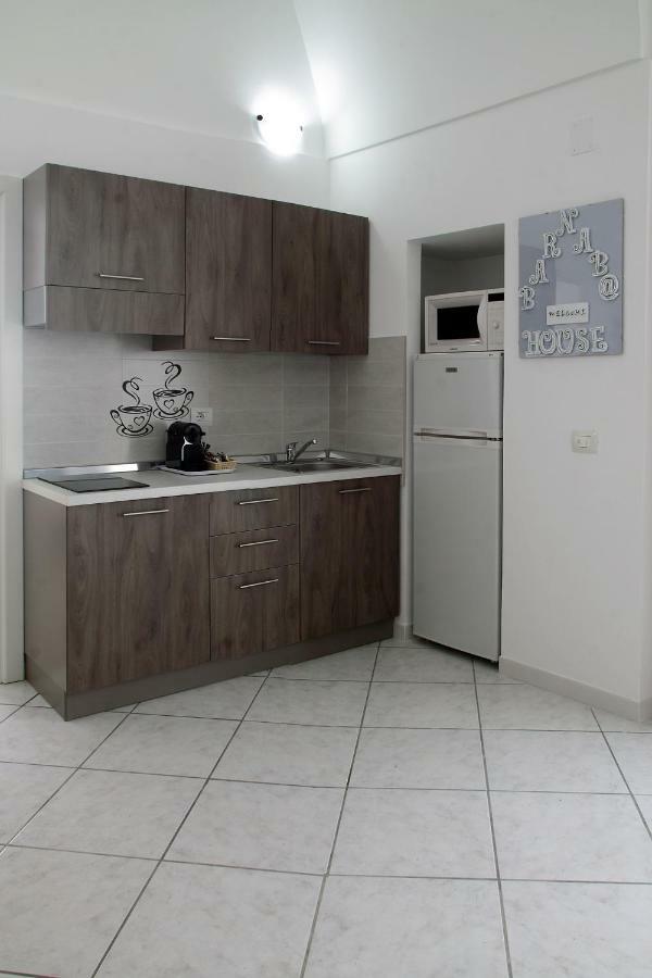 Barnab@House Appartement Monopoli Buitenkant foto