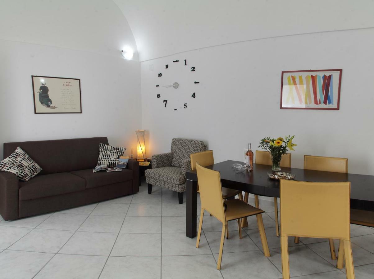 Barnab@House Appartement Monopoli Buitenkant foto