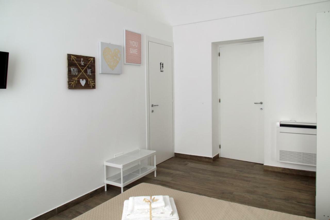 Barnab@House Appartement Monopoli Buitenkant foto